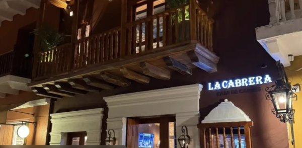 La Cabrera — Historia, expansión y su llegada a Colombia